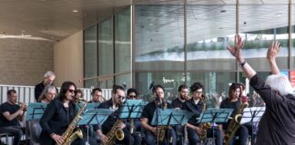 Break in jazz 2020