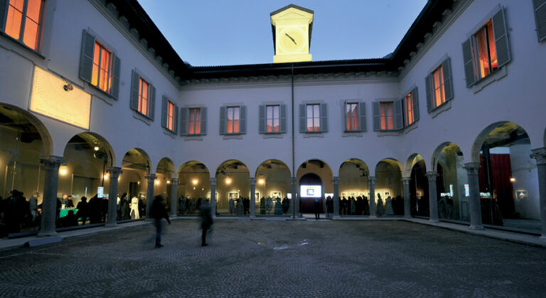 Chiostro Nina Vinchi del Piccolo Teatro