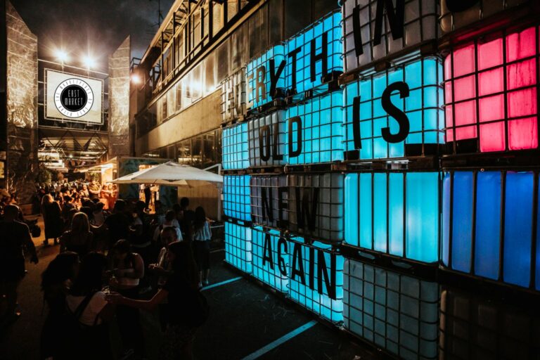 East Market