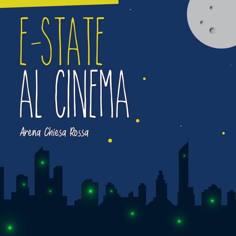 Estate al cinema Arena Estiva WEB