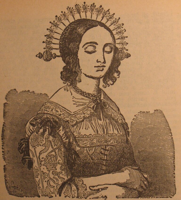 I promessi sposi   Lucia