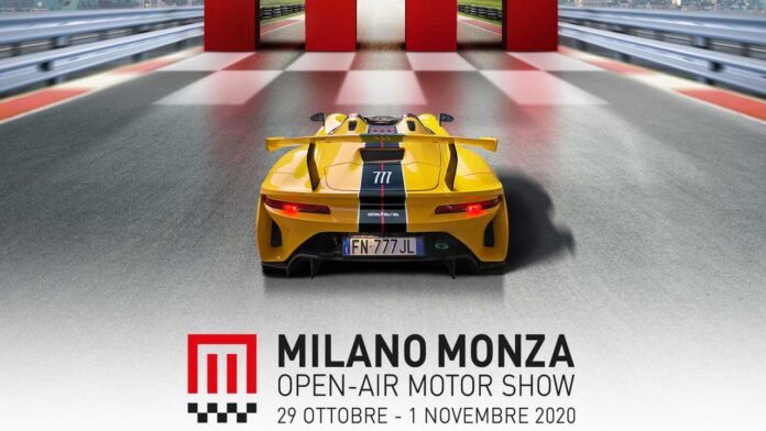 Milano Monza Motor Show Tech Princess