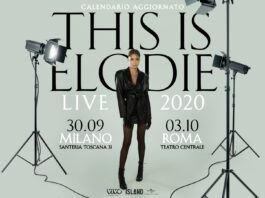 THISISELODIE live FB event