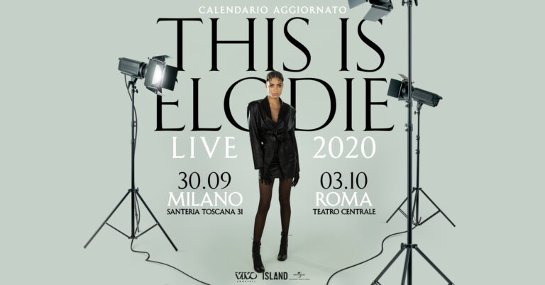 THISISELODIE live FB event