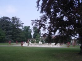 Villa Litta Lainate Parco 2