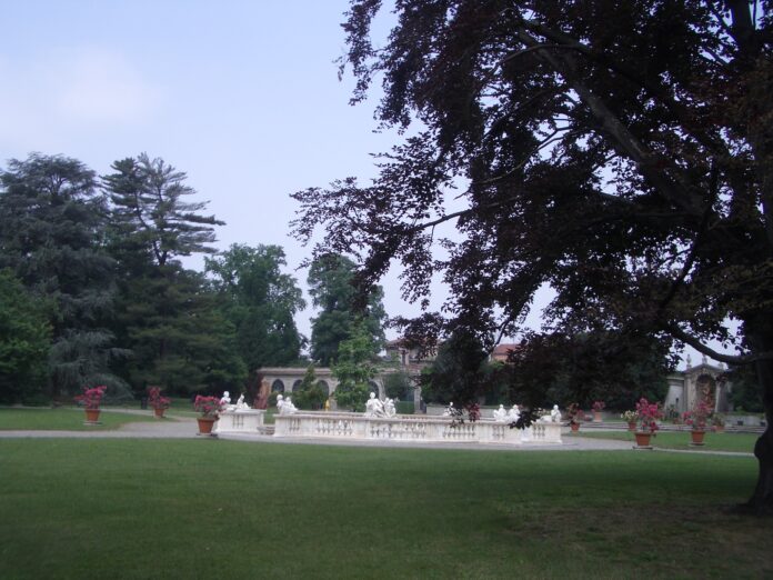 Villa Litta Lainate Parco 2