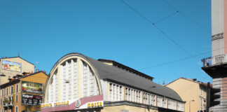 ercato comunale viale Monza