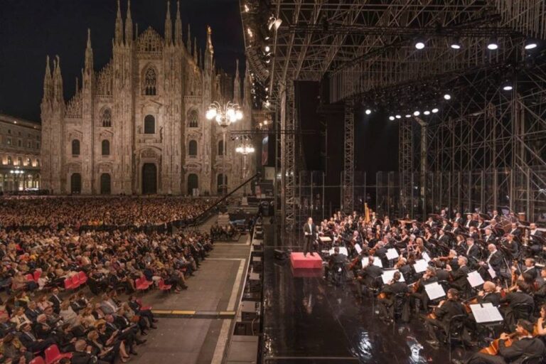filarmonica piazza duomo