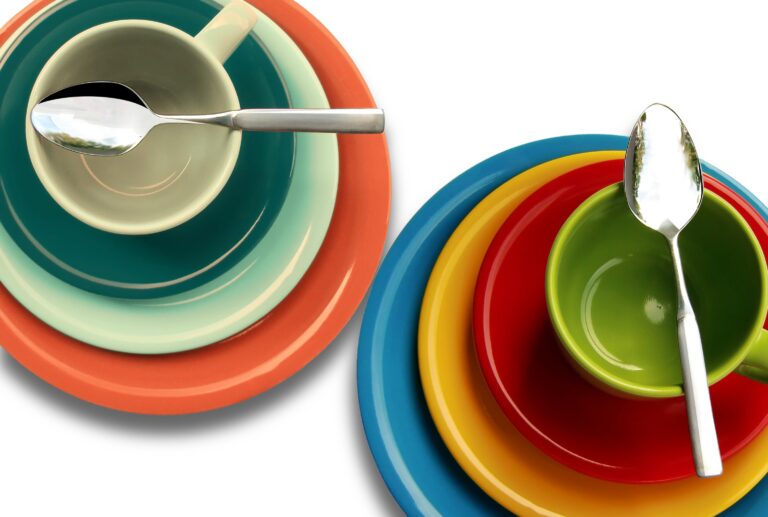 plate cup colorful cover 46199 scaled
