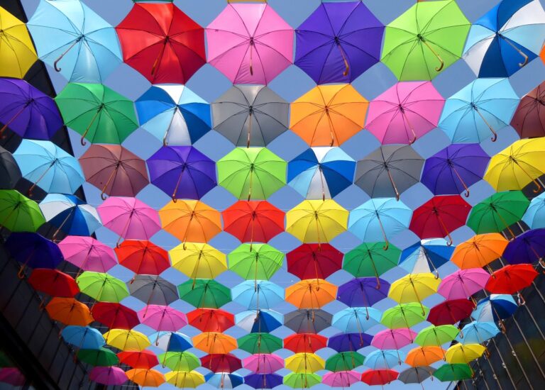 yellow blue red pink purple green multicolored open 163822