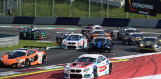 GT Open International Series