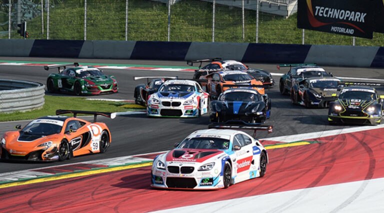 GT Open International Series