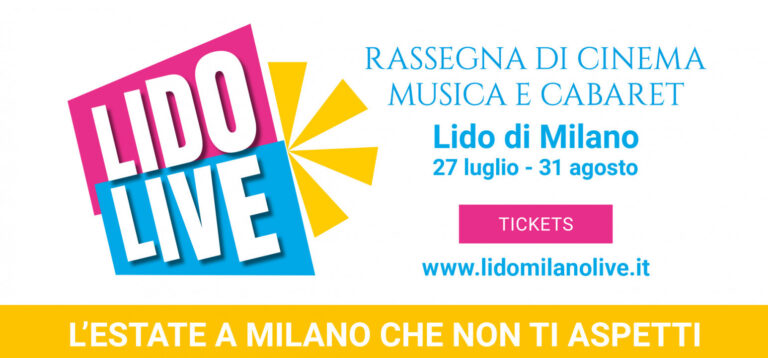 Lido Milano live moviedigger