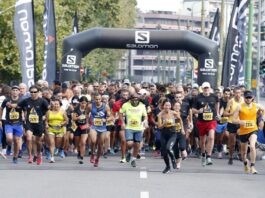 Salomon Running Milano 2020