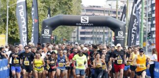 Salomon Running Milano 2020
