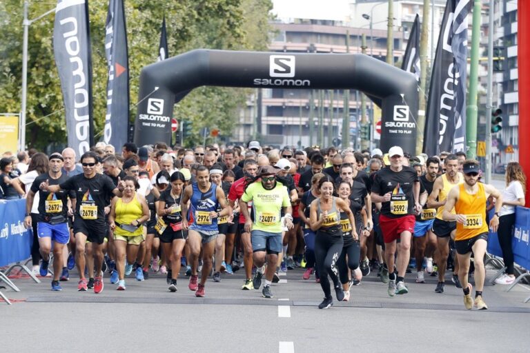 Salomon Running Milano 2020