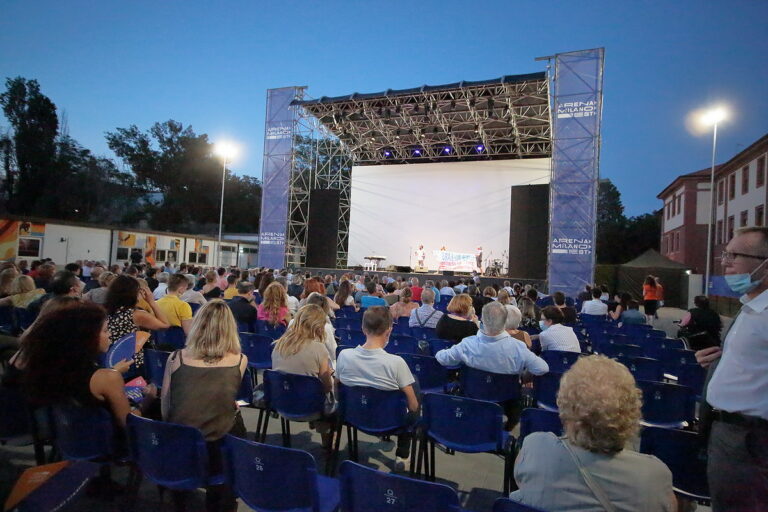 arena milano est max giusti sergio banfi sn 33