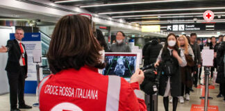 croce rossa termoscanner coronavirus 1
