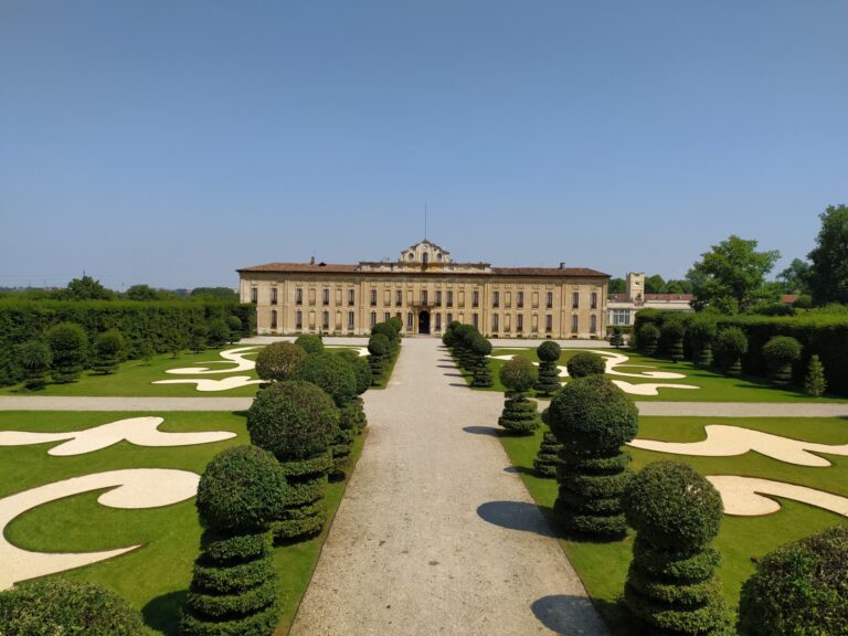 giardino villa arconati 2