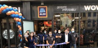 supemercato aldi milano 2