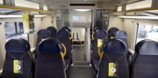 treno trenord coronavirus 1