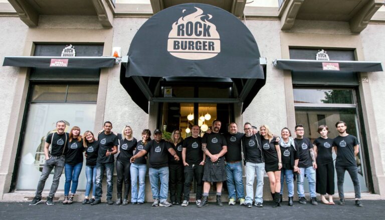Chiude Rock Burger Milano