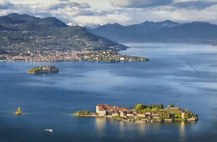 Lago Maggiore Isola Bella