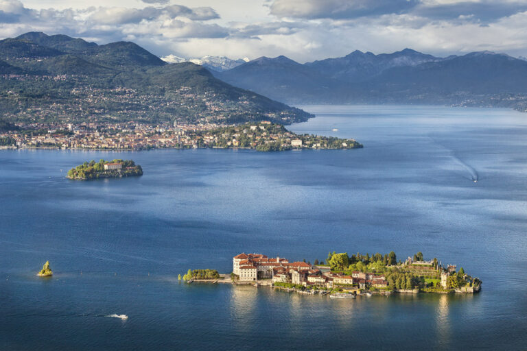 Lago Maggiore Isola Bella
