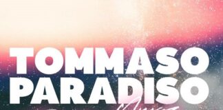 Tommaso Paradiso Sulle Nuvole