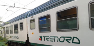 Treno trenord Hd