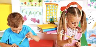 festa laboratorio bambini roma