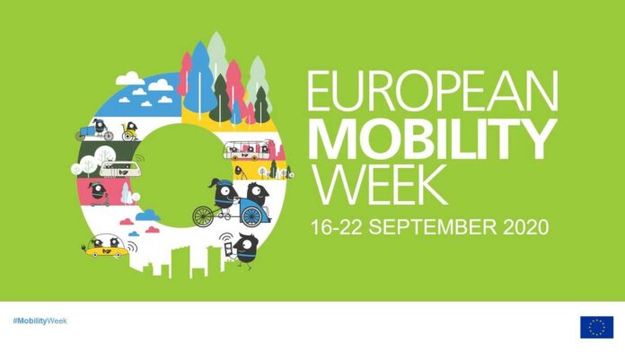 settimana europea per la mobilita elettrica al via la 25 edizione