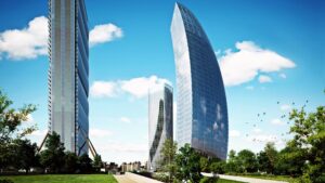 TORRE LIBESKIND: è stato completato il nuovo grattacielo di Citylife