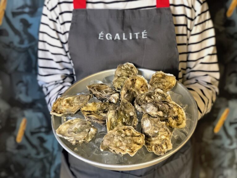 7 Egalite weekend delle ostriche