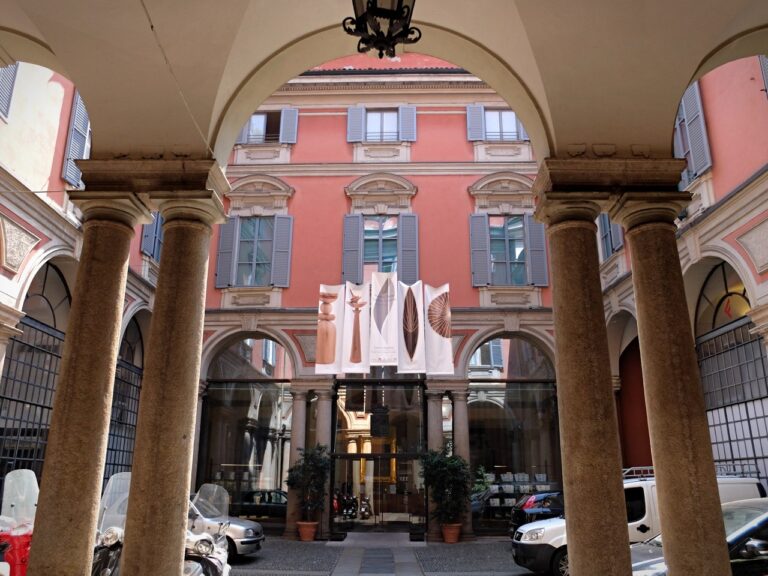 Cortile Poldi Pezzoli