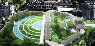 San Siro vasca ad anfiteatro
