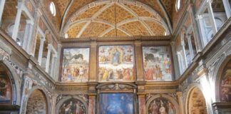 cappella sistina milano