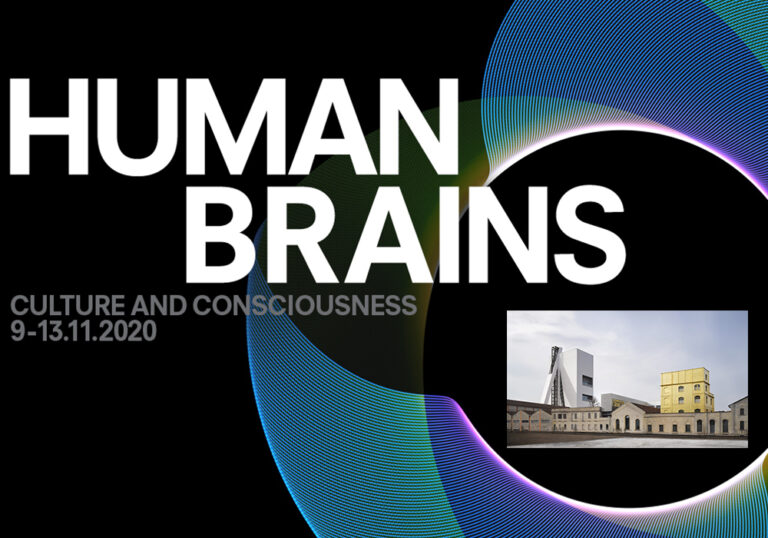 human brains at fondazione prada