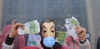 milano manifestazione