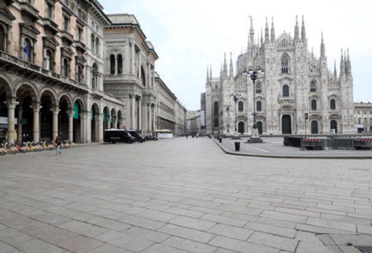milano ansa