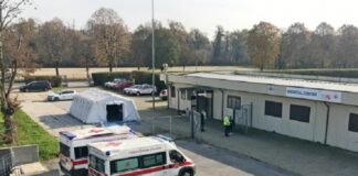 Centro medico autodromo monza checkpoint