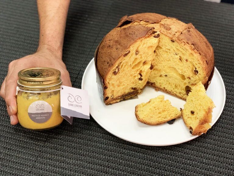 MIO Panettone arance arrosto Daniel Canzian scaled