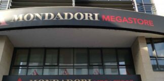 Mondadori via marghera milano