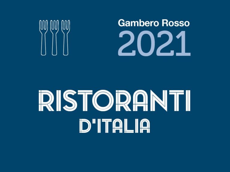 guida ristoranti 2021 articolo