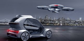 italdesign popup next audi