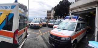 lockdown in tutta italia