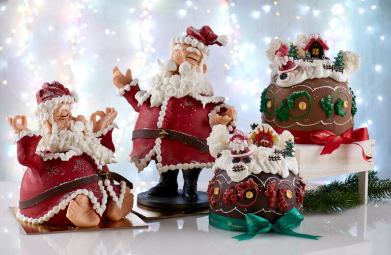 natale panettone milano