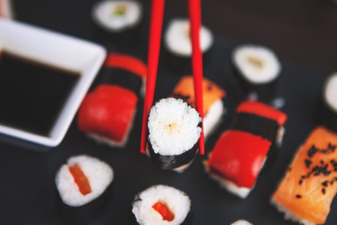 miglliori sushi delivery a milano