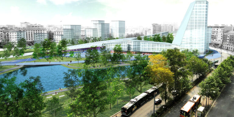 portaromana milano cortina 2026