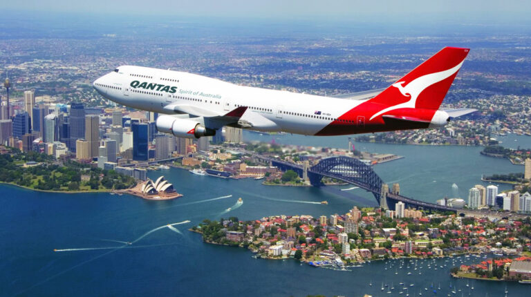 qantas leafcutter